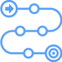 process-map-blue